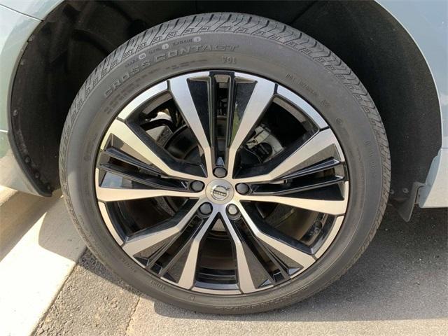 used 2023 Volvo XC60 car, priced at $42,059