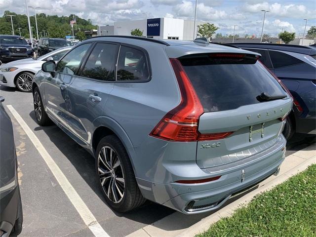 used 2023 Volvo XC60 car, priced at $42,059