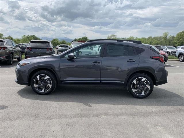 new 2025 Subaru Crosstrek car, priced at $36,687