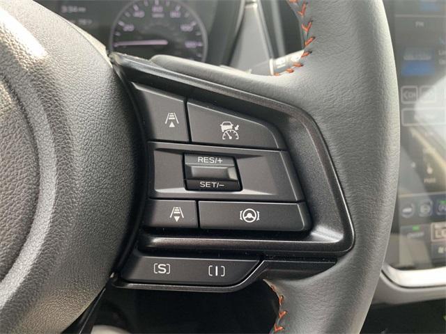 new 2025 Subaru Crosstrek car, priced at $36,687