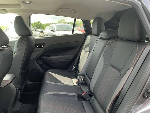 new 2025 Subaru Crosstrek car, priced at $36,687