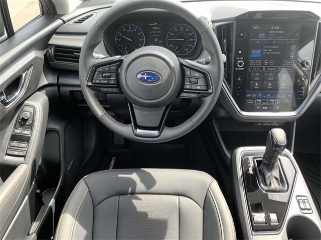new 2025 Subaru Crosstrek car, priced at $36,687