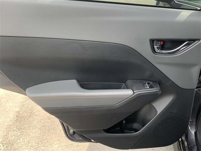 new 2025 Subaru Crosstrek car, priced at $36,687