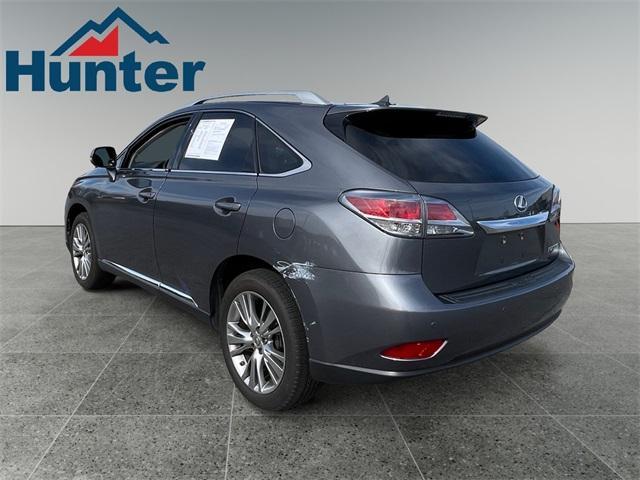 used 2013 Lexus RX 350 car, priced at $17,222