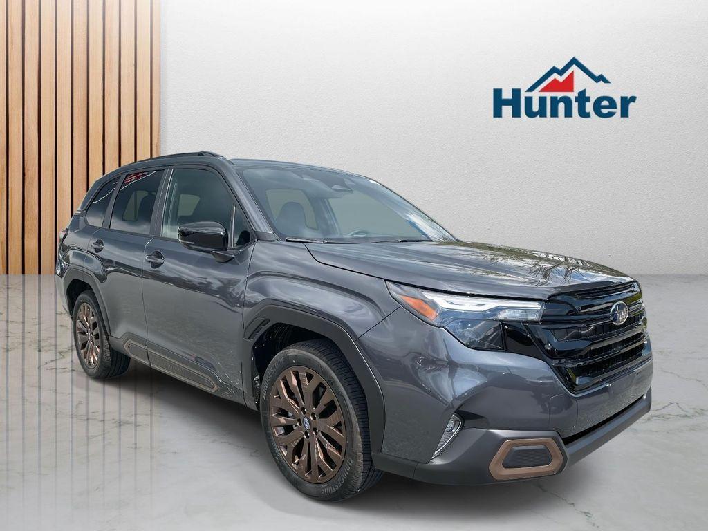 new 2025 Subaru Forester car