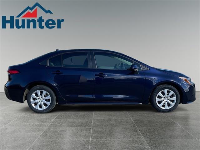 used 2020 Toyota Corolla car, priced at $21,827