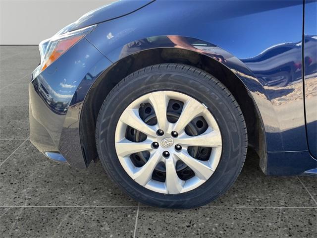 used 2020 Toyota Corolla car, priced at $21,827