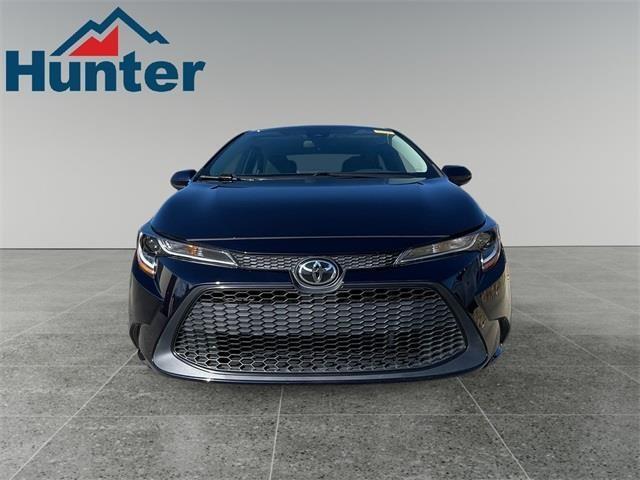 used 2020 Toyota Corolla car, priced at $20,994