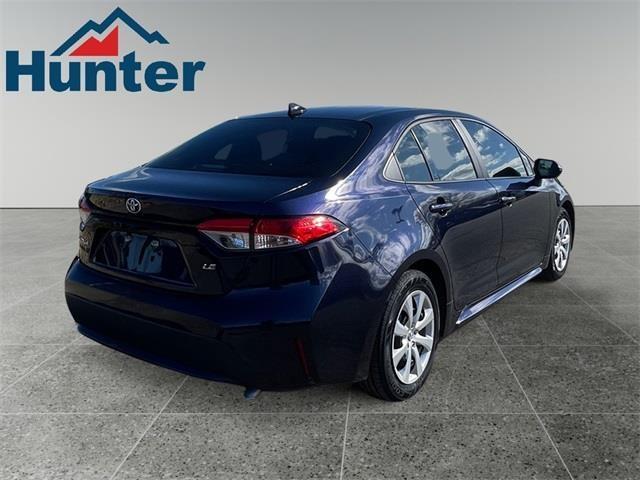 used 2020 Toyota Corolla car, priced at $20,994