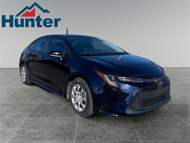 used 2020 Toyota Corolla car, priced at $20,994