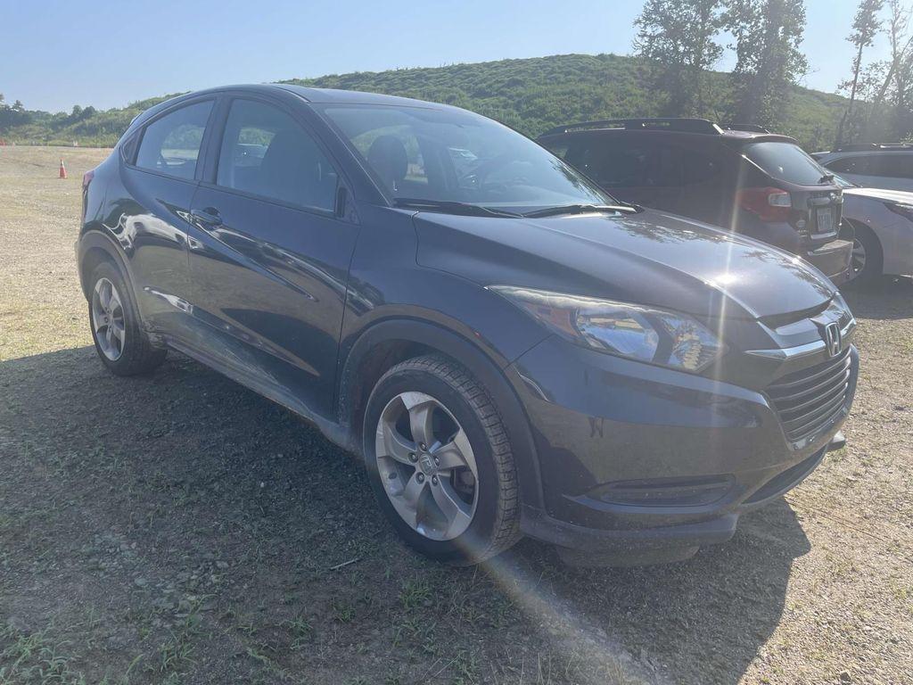 used 2017 Honda HR-V car, priced at $14,972