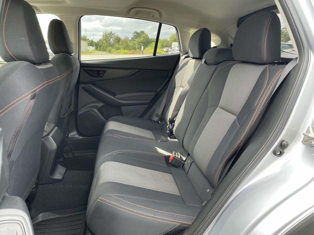 used 2019 Subaru Crosstrek car, priced at $19,620