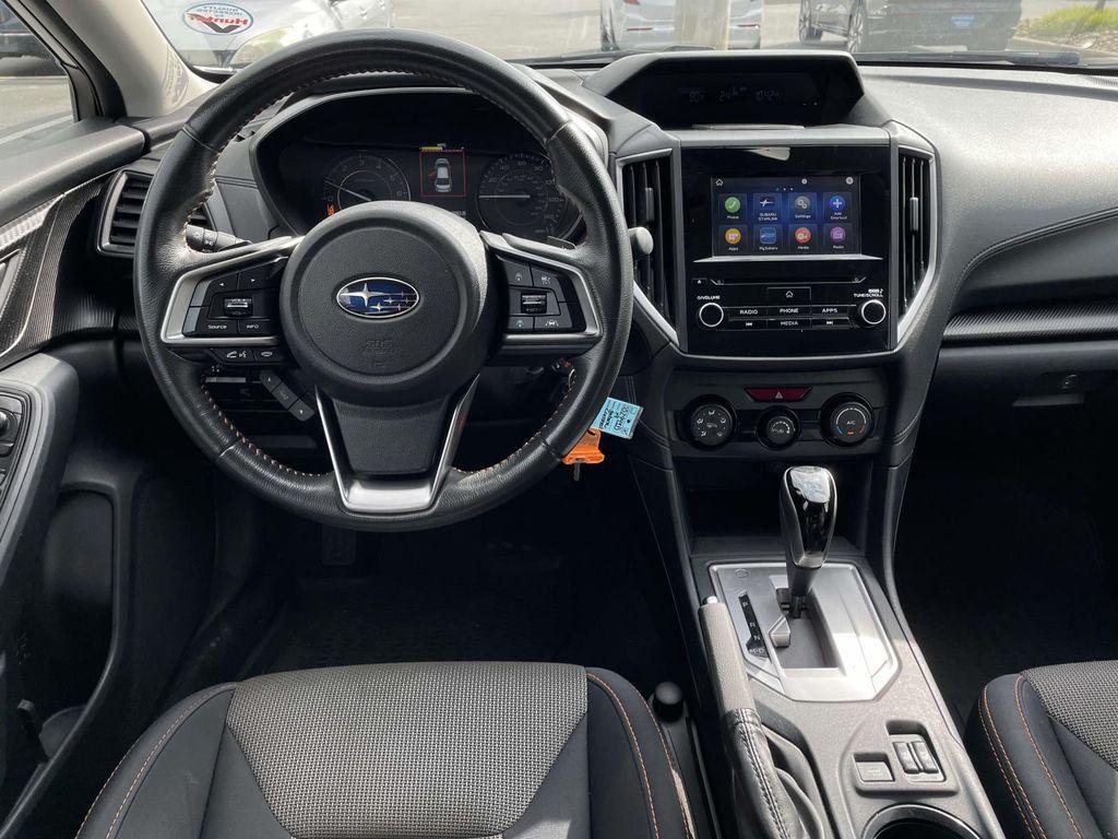used 2019 Subaru Crosstrek car, priced at $19,620