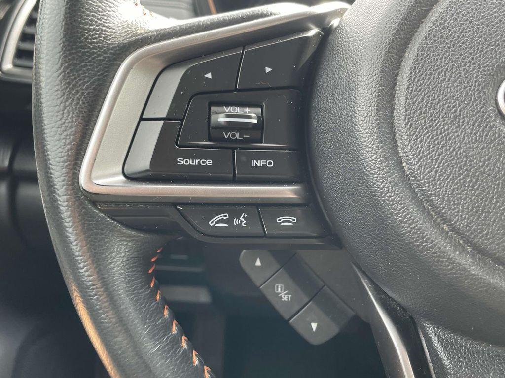 used 2019 Subaru Crosstrek car, priced at $19,620