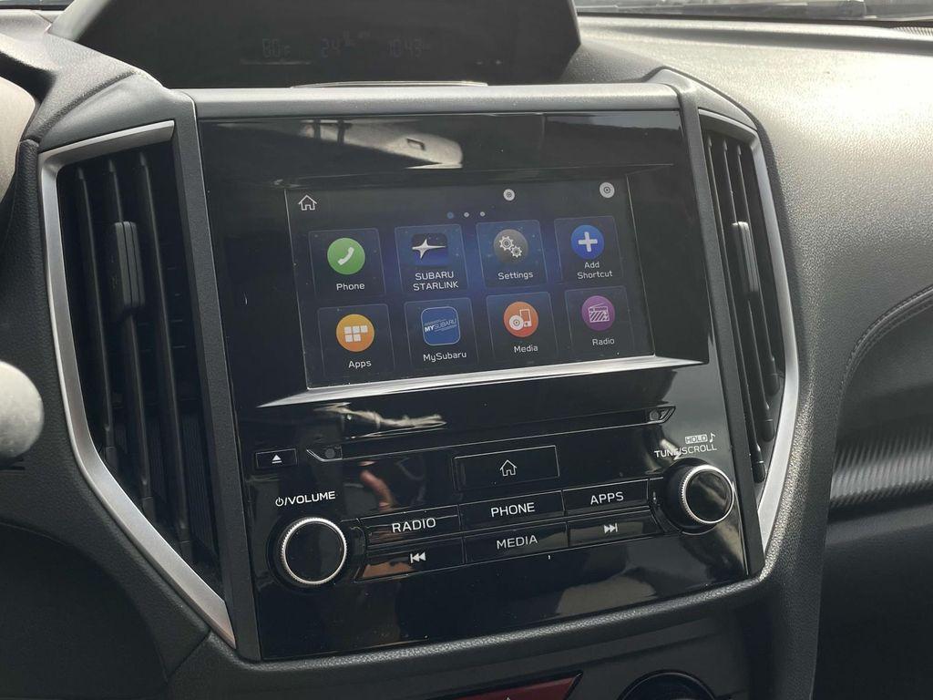 used 2019 Subaru Crosstrek car, priced at $19,620
