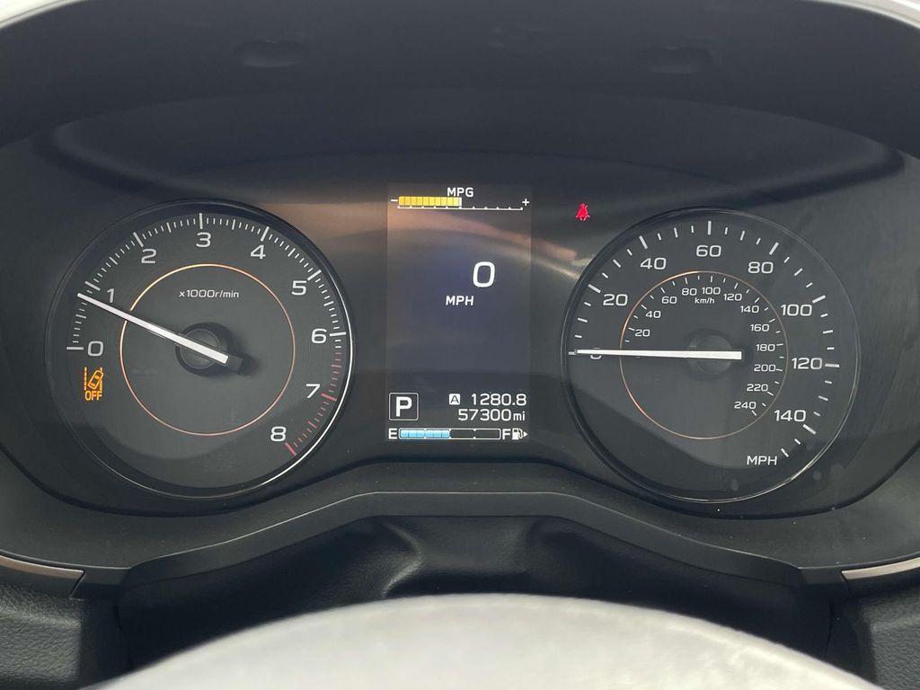 used 2019 Subaru Crosstrek car, priced at $19,620
