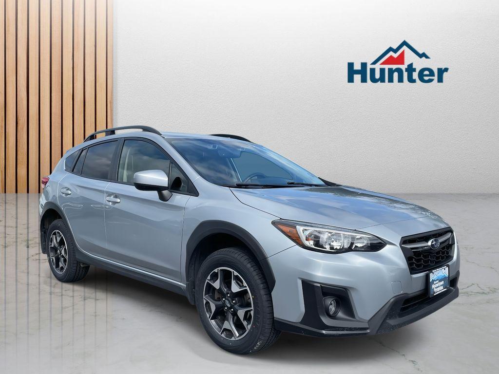 used 2019 Subaru Crosstrek car, priced at $19,620