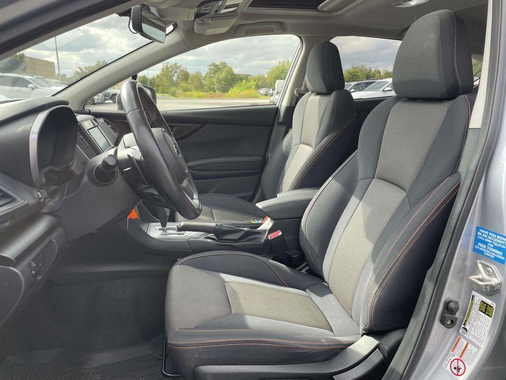 used 2019 Subaru Crosstrek car, priced at $19,620