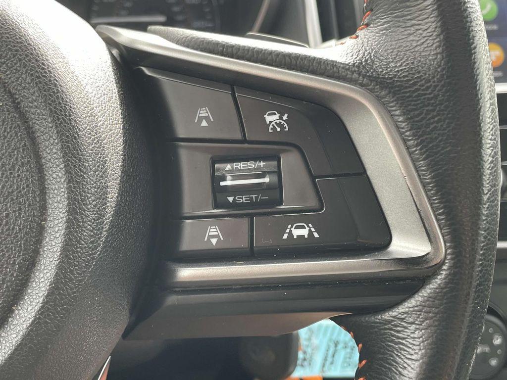 used 2019 Subaru Crosstrek car, priced at $19,620
