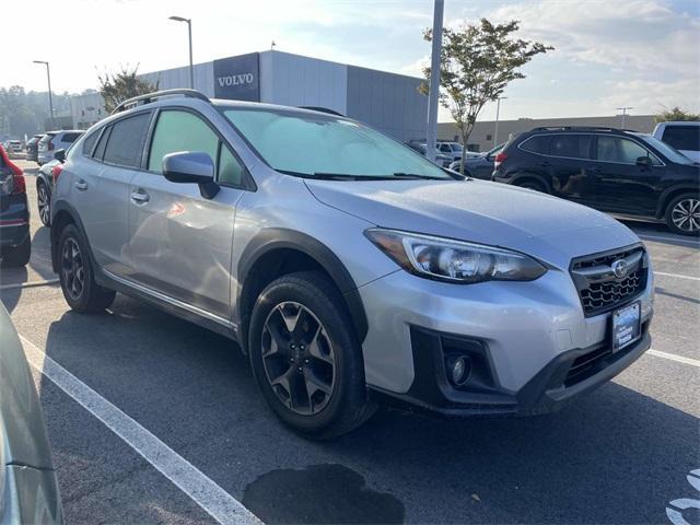 used 2019 Subaru Crosstrek car, priced at $20,171