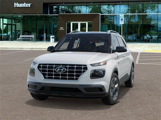 new 2025 Hyundai Venue car, priced at $24,884