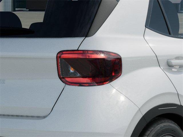 new 2025 Hyundai Venue car, priced at $24,884