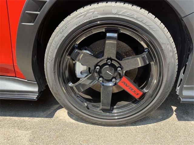 used 2023 Subaru WRX car, priced at $32,970