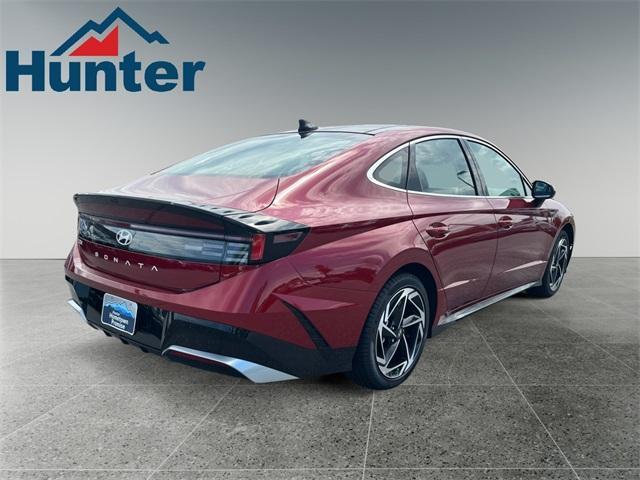 new 2024 Hyundai Sonata car, priced at $29,523