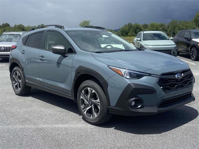 new 2025 Subaru Crosstrek car, priced at $32,624