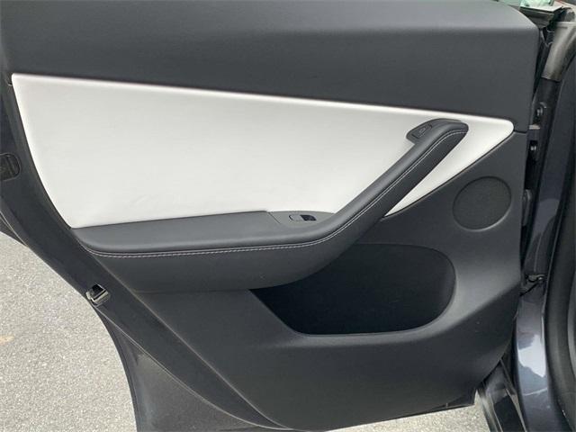 used 2021 Tesla Model Y car, priced at $27,829