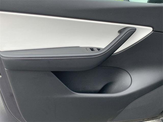 used 2021 Tesla Model Y car, priced at $27,829