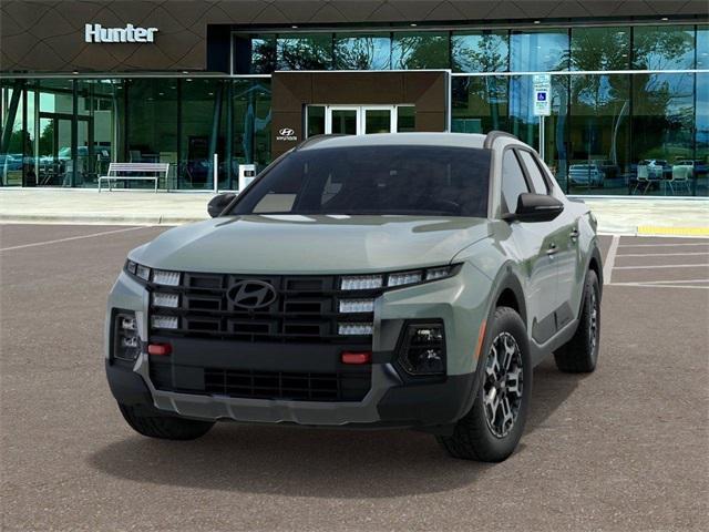 new 2025 Hyundai SANTA CRUZ car, priced at $40,675