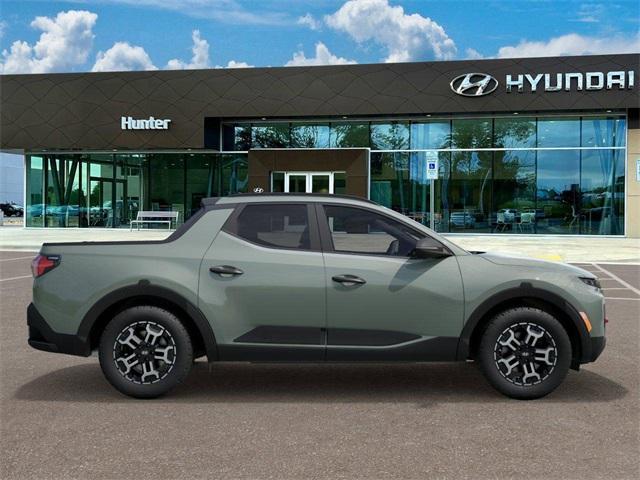 new 2025 Hyundai SANTA CRUZ car, priced at $40,675