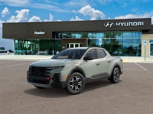 new 2025 Hyundai SANTA CRUZ car, priced at $42,425