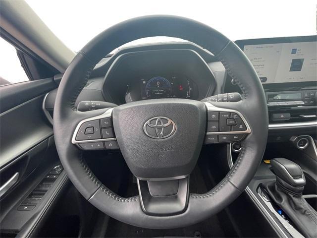 used 2024 Toyota Grand Highlander car, priced at $45,574