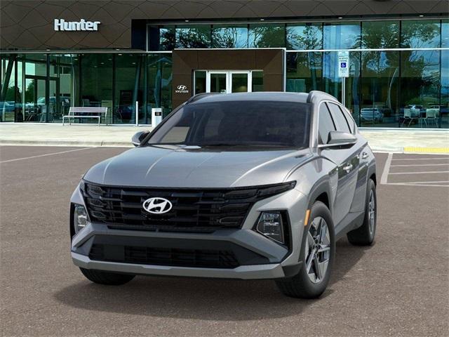 new 2025 Hyundai Tucson car, priced at $34,855