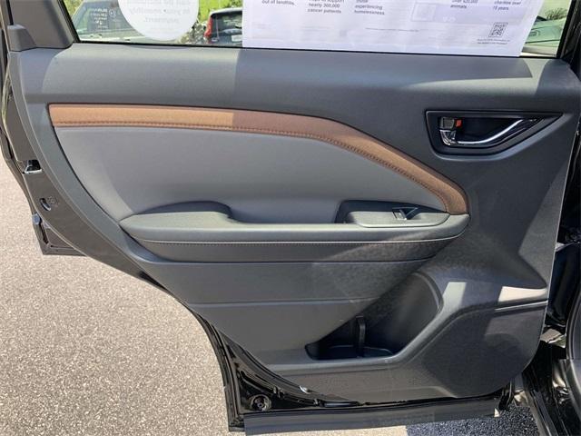 new 2025 Subaru Forester car, priced at $37,269