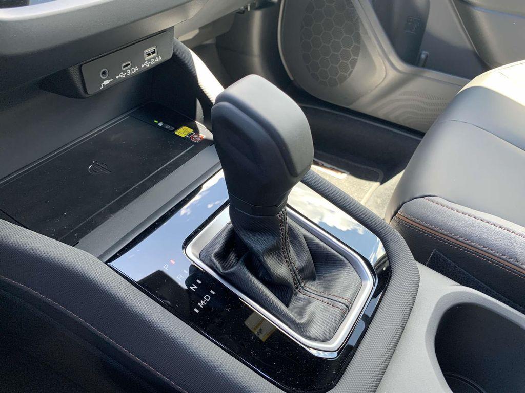 new 2025 Subaru Forester car, priced at $37,269