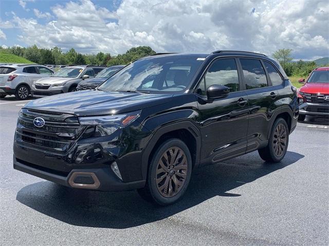 new 2025 Subaru Forester car, priced at $37,269