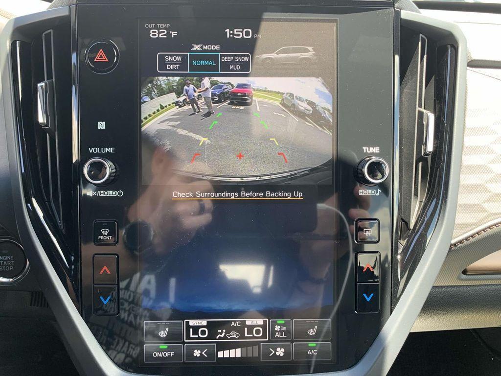 new 2025 Subaru Forester car, priced at $37,269