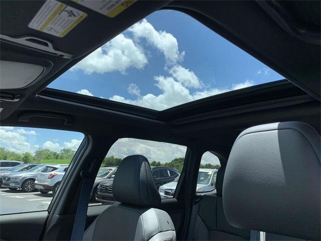 new 2025 Subaru Forester car, priced at $37,269