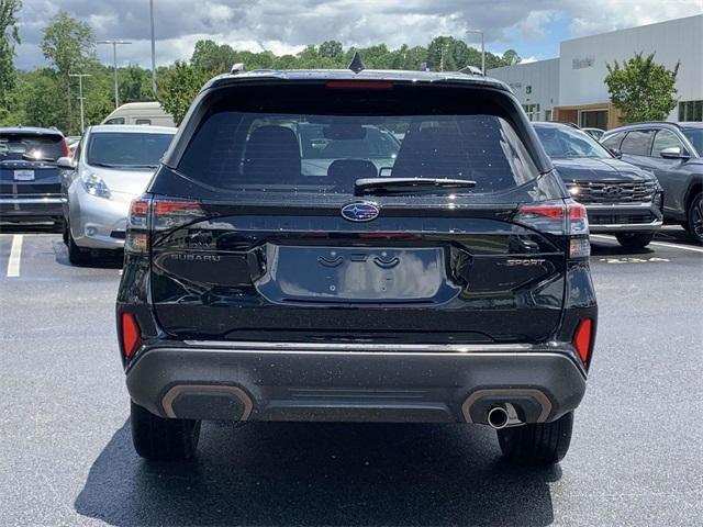 new 2025 Subaru Forester car, priced at $37,269