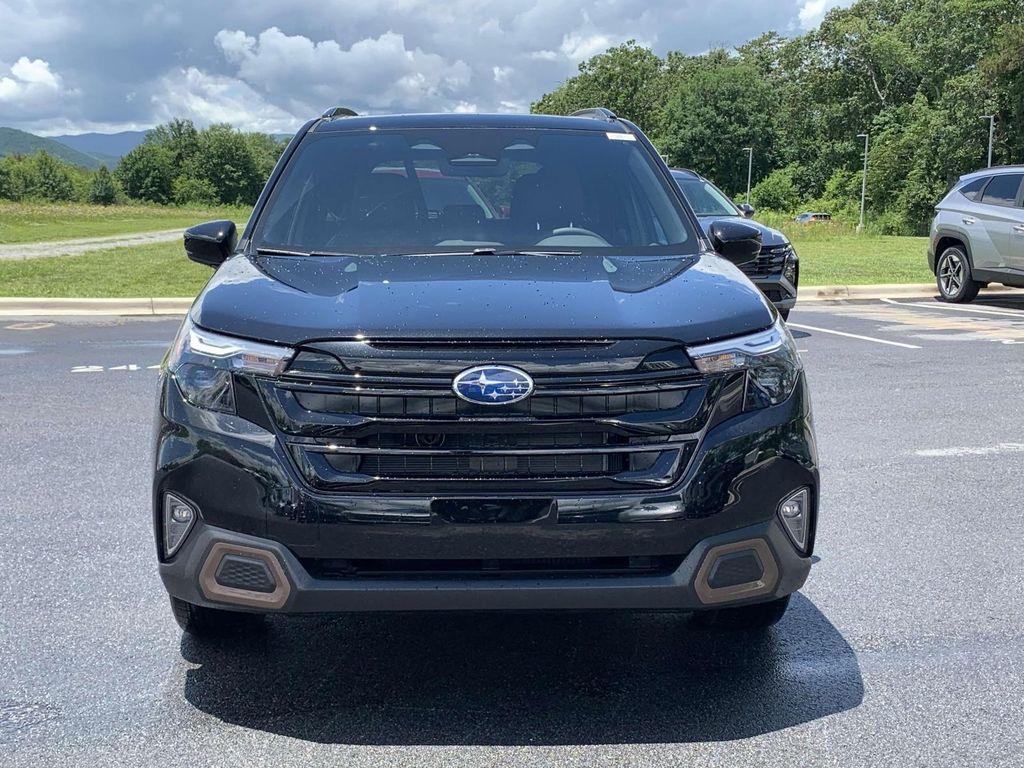 new 2025 Subaru Forester car, priced at $37,269