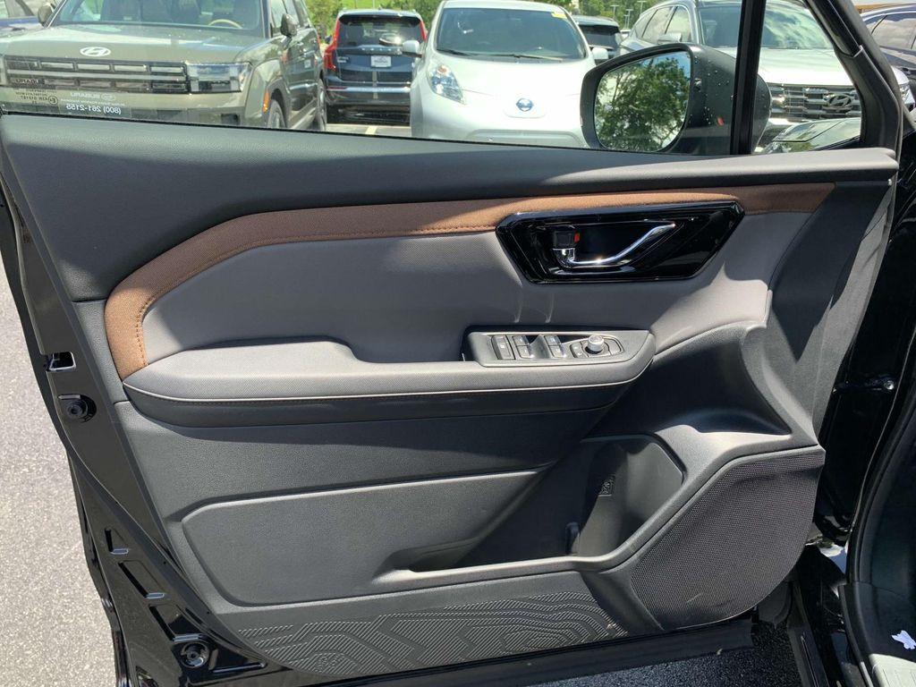 new 2025 Subaru Forester car, priced at $37,269