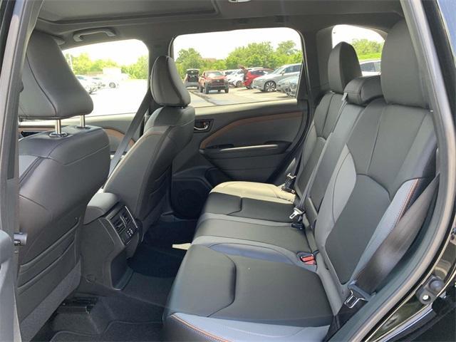 new 2025 Subaru Forester car, priced at $37,269