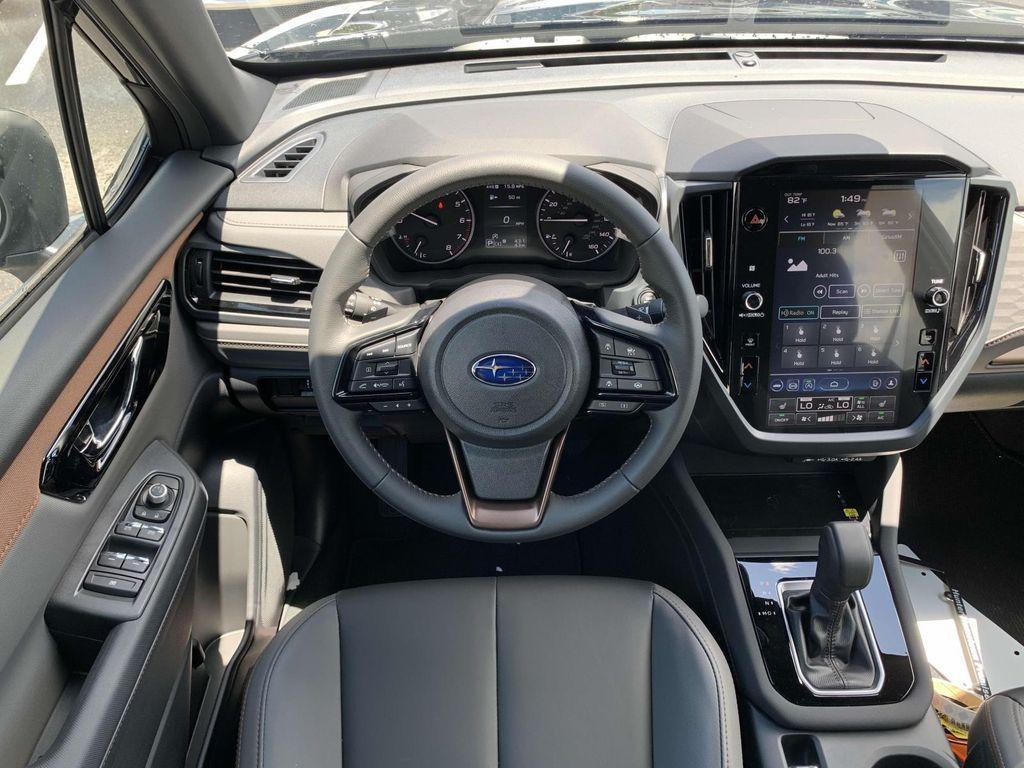 new 2025 Subaru Forester car, priced at $37,269