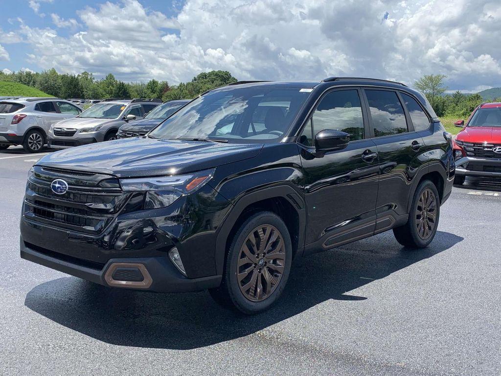 new 2025 Subaru Forester car, priced at $37,269