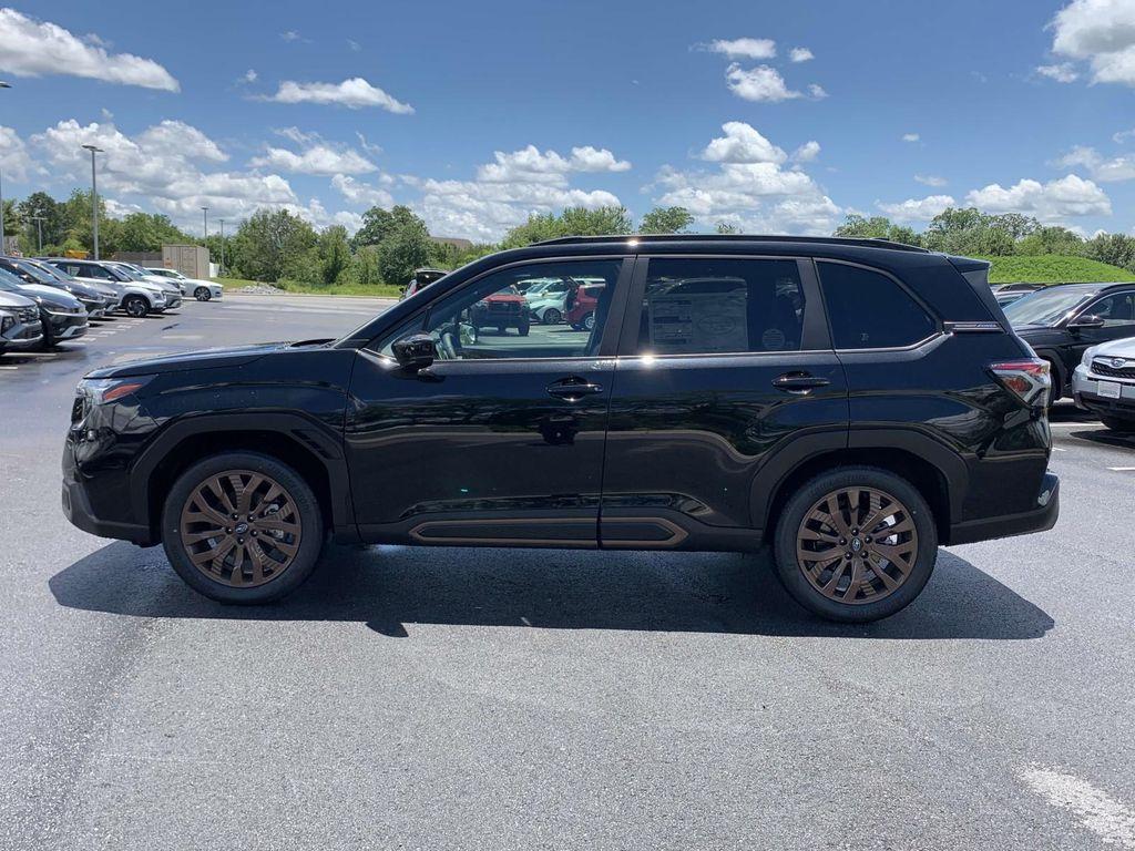 new 2025 Subaru Forester car, priced at $37,269
