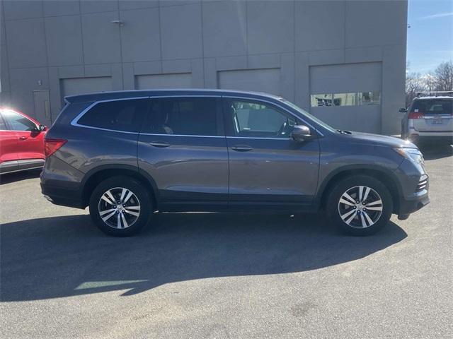 used 2018 Honda Pilot car, priced at $19,272