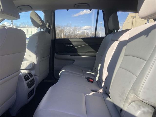 used 2018 Honda Pilot car, priced at $19,272